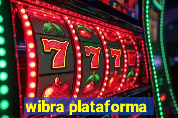 wibra plataforma